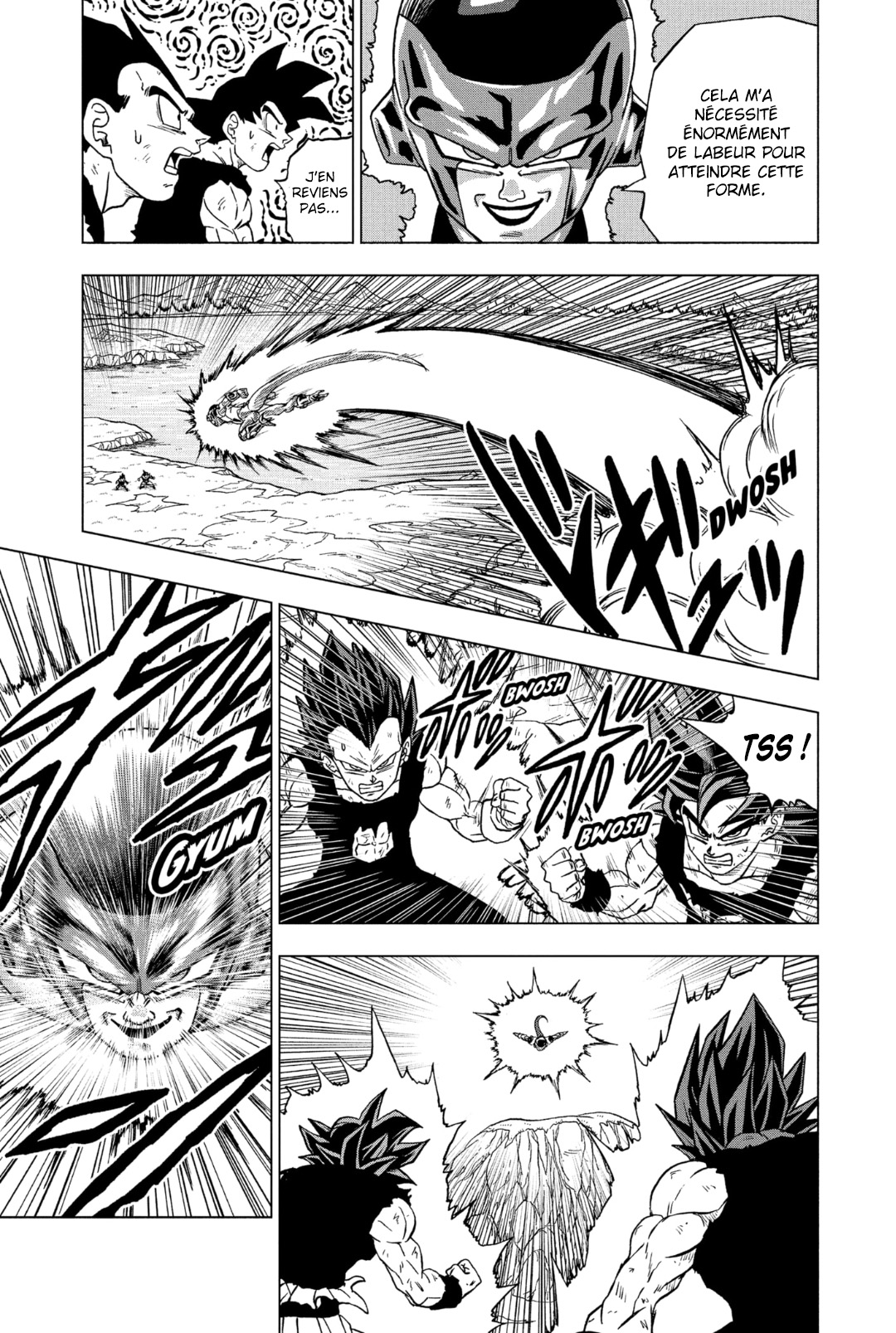  Dragon Ball Super 087 Page 36